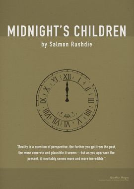 Midnights Children Book