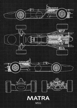 Matra MS11