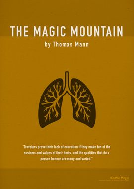 The Magic Mountain Book