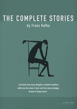 The Complete Stories Kafka