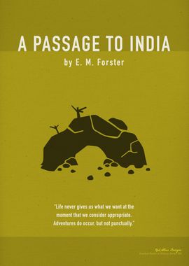 A Passage to India Book