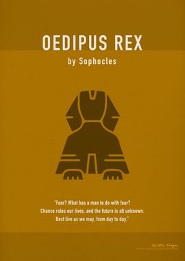 Oedipus Rex by Sophocles