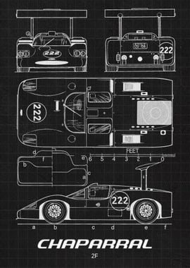 Chaparral 2F