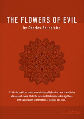 The Flowers of Evil Book