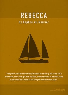 Rebecca Daphne du Maurier