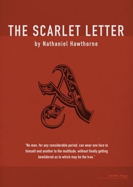 The Scarlet Letter Book