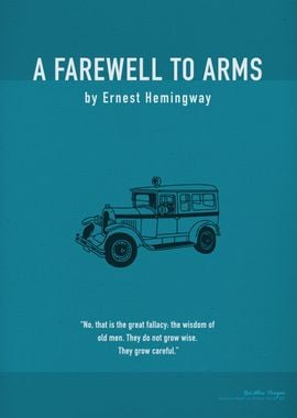 A Farewell To Arms Book