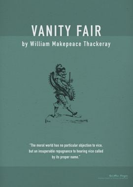 Vanity Fair Book Art