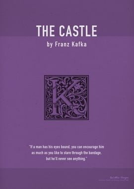 The Castle by Franz Kafka 