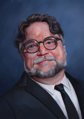 Del Toro Painting