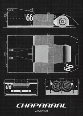 Chapparal 2J Can Am