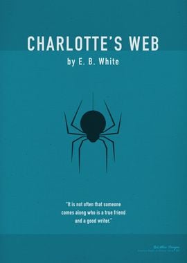 Charlottes Web by EB White