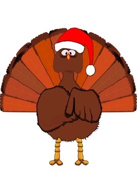 Another Christmas Turkey