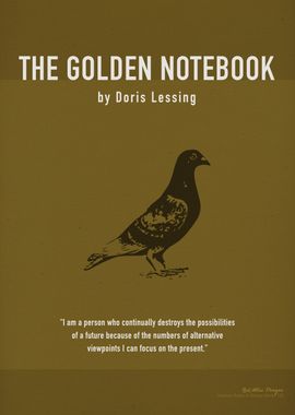 The Golden Notebook Book