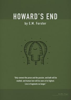 Howards End by EM Forster 