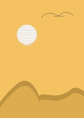 POSTER MINIMALIST 