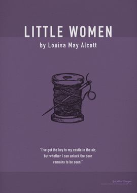 Little Women Alcott Book