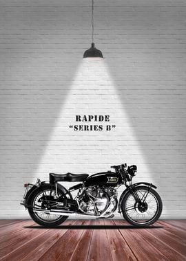 Vincent Rapide Series B