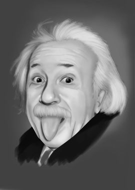 albert einstein bnw