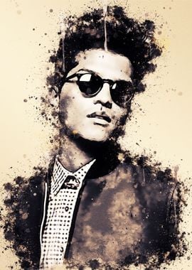  Bruno Mars