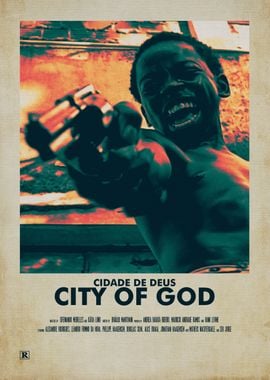 CIty Of God