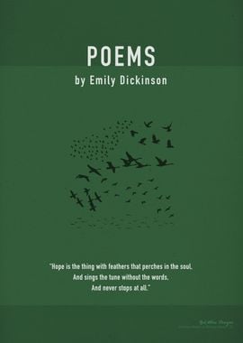 Poems by Emily Dickinson