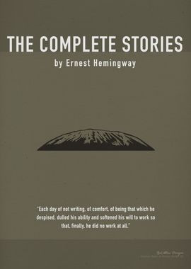 Complete Short Stories Art