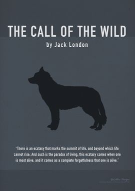 The Call of the Wild Book