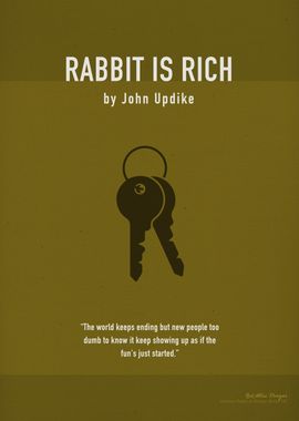 Rabbit is Rich by Updike