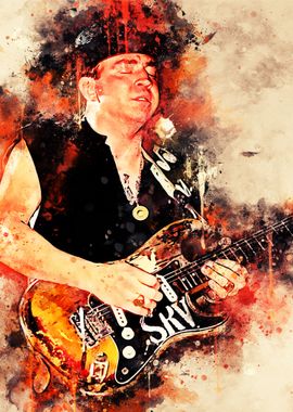 Stevie Ray Vaughan