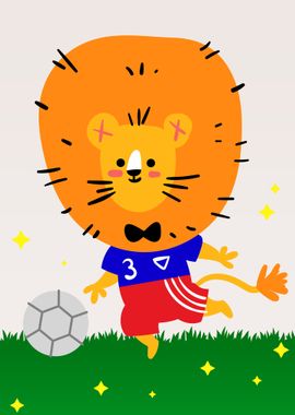 Lionel Lion