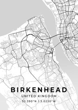 Birkenhead UK