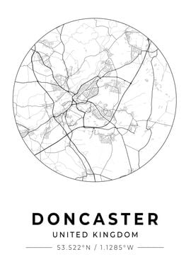 Doncaster UK