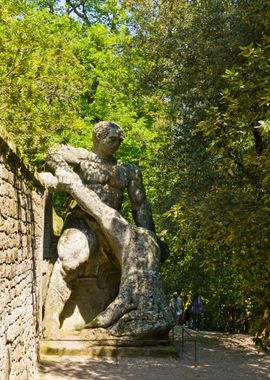 Gardens of Bomarzo