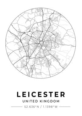 Leicester UK