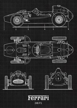 Ferrari 246 F1