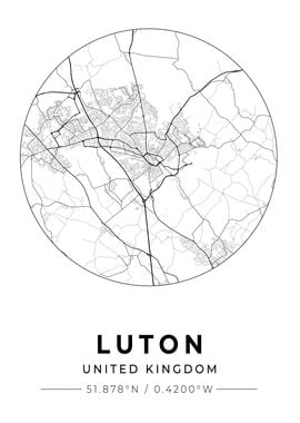 Luton UK