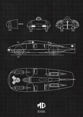 MG EX181