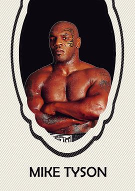 MIKE TYSON