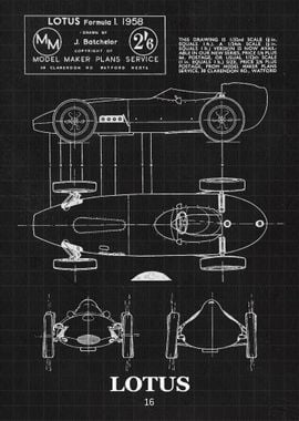 Lotus 16