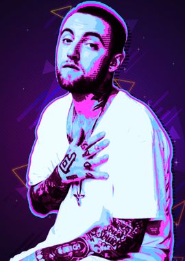 Mac Miller 80s