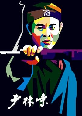 Jet Li