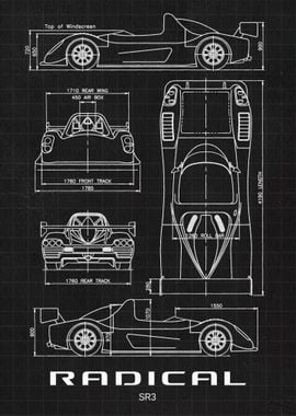 Radical SR3