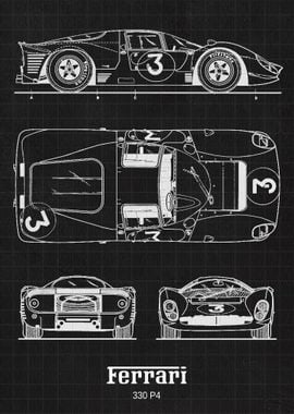 Ferrari 330 P4