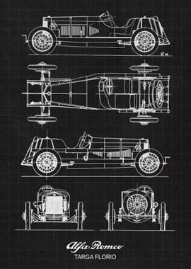 Alfa Romeo Targa Florio