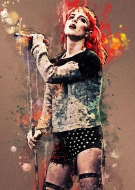 Hayley Williams