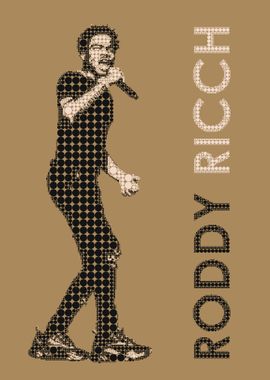 Roddy Rich minimalistic