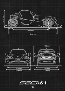 Secma F16