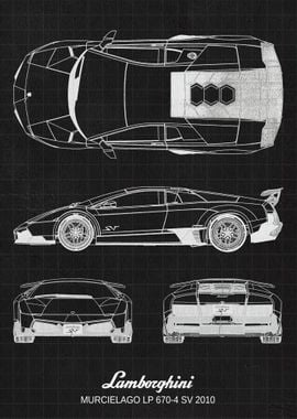 Lamborghini Murcielago LP