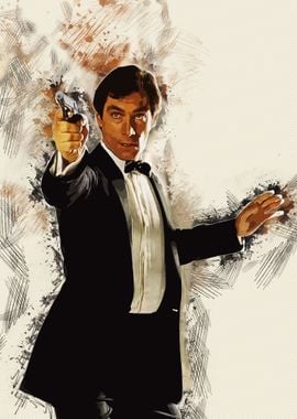 James Bond Poster